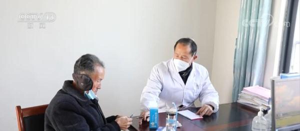 乡村医生守好保健康防重症第一道防线