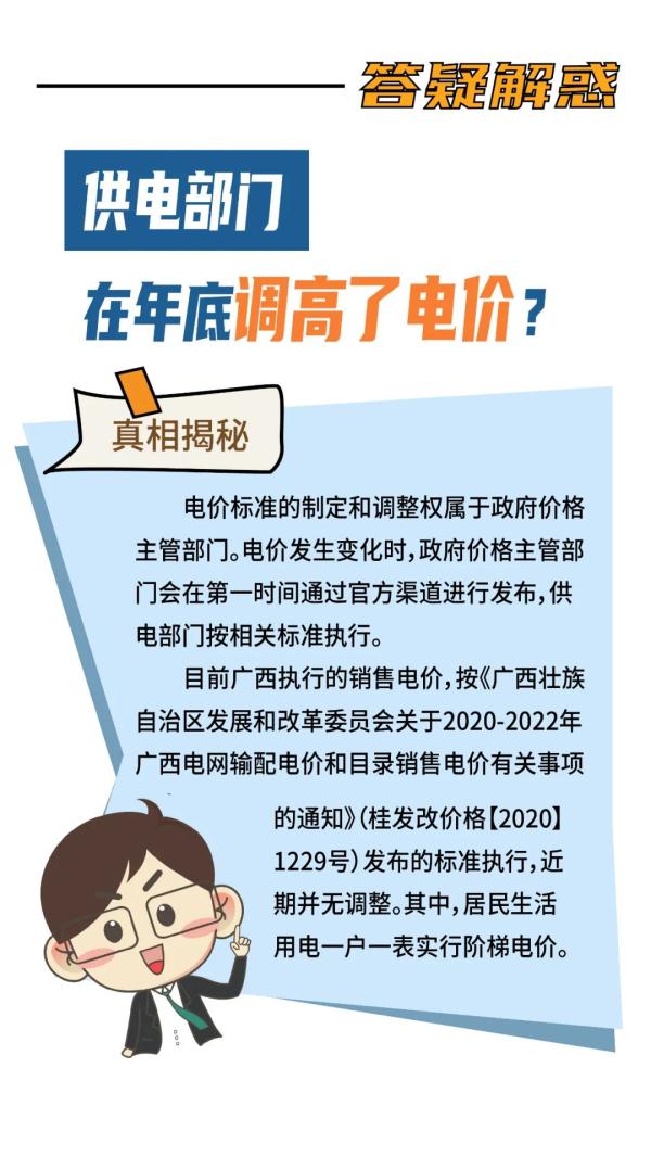 去年12月的电费为何比平时高？你想要的答案在这里