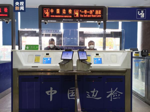 中缅最大陆路口岸瑞丽口岸全面恢复通关
