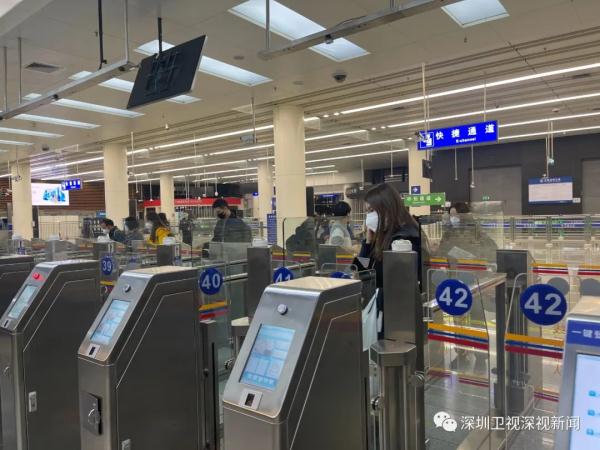 “通关”啦！深港各口岸“开门”，海陆空多路实探→