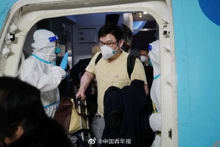 CZ312抵达广州！为入境新政实施后全国首个落地国际航班