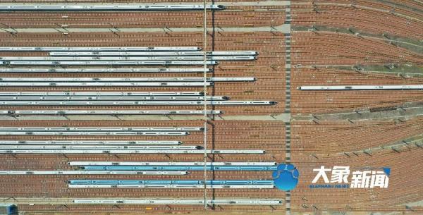 2023年春运已启动，郑州铁路将增开夜间动车组