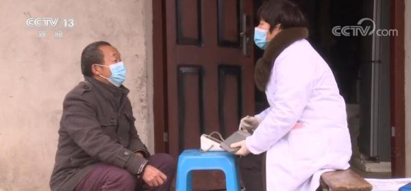 乡村医生守好保健康防重症第一道防线