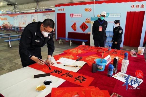 广州出城高峰或出现在这一时间｜春运首日直击→