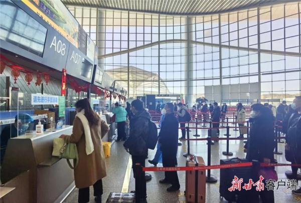 1月8日零时起 兰州中川国际机场恢复T1航站楼运营
