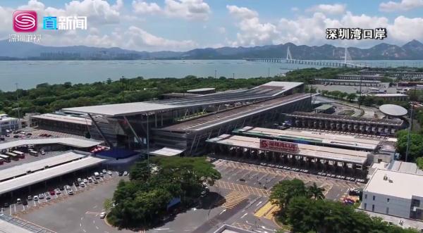 “通关”啦！深港各口岸“开门”，海陆空多路实探→