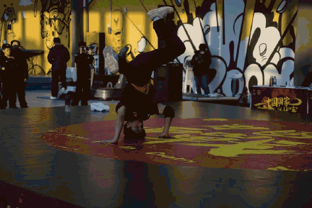 中国国家霹雳舞队，正式组成！