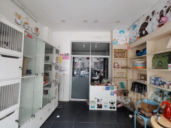 宠物店锁门多日，附近居民闻到味不对，吓得赶紧报警