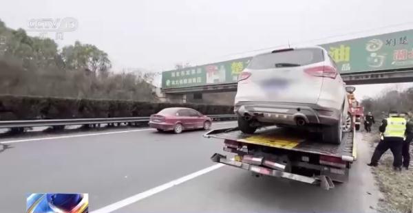 春运驾车出行请注意 这些错误不能犯