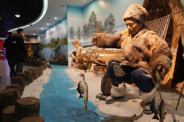 探访“华夏东极”鱼博馆 探访“华夏东极”鱼博馆