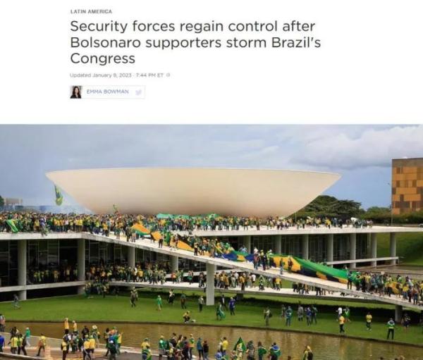 这国局势“令人吃惊”！中使馆提醒