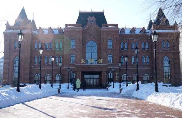 探访“华夏东极”鱼博馆 探访“华夏东极”鱼博馆