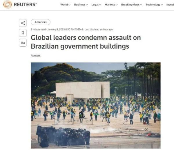 这国局势“令人吃惊”！中使馆提醒