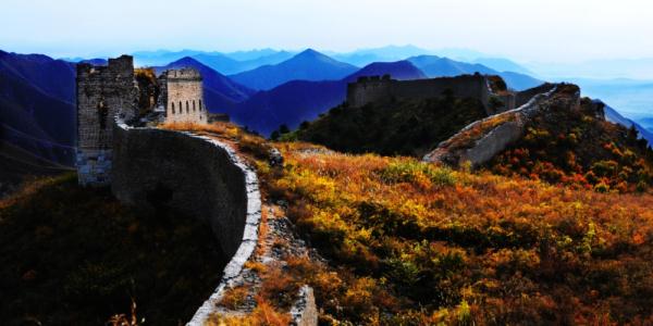 河北唐山：扎实推进长城国家文化公园建设