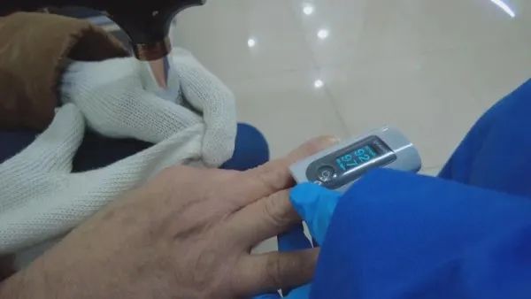 方便多了!不到1个小时就做完了CT,还能在家门口输液、住院…… 方便多了!不到1个小时就做完了CT,还能在家门口输液、住院……