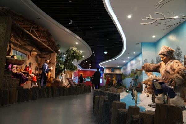 探访“华夏东极”鱼博馆 探访“华夏东极”鱼博馆