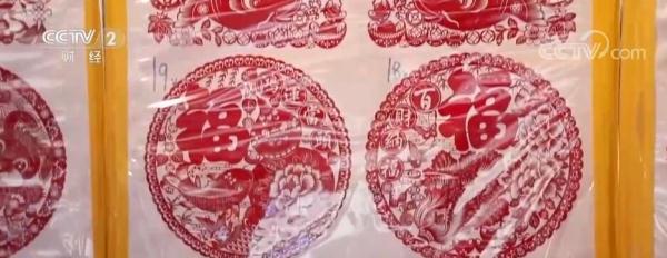 买年画 赶大集 游客天津古镇里感受过年氛围