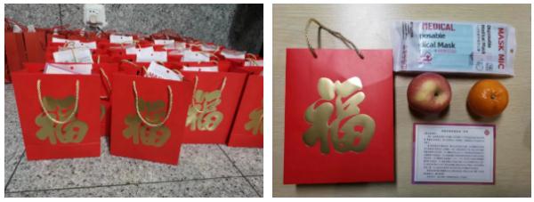 深港有序恢复通关后，口岸周边热闹繁忙，年味足！