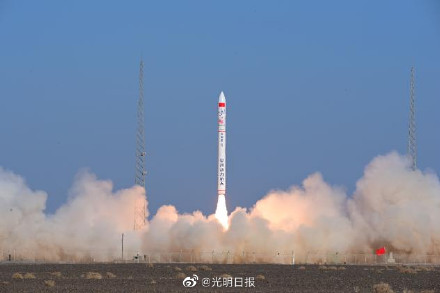 谷神星一号火箭五连胜