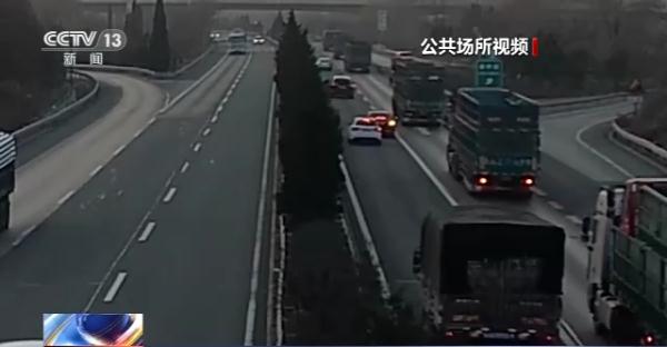 春运驾车出行请注意 这些错误不能犯