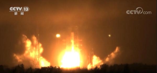 2023年首发成功!海南文昌发射场通信系统全时畅通 全新开局 2023年首发成功!海南文昌发射场通信系统全时畅通 全新开局