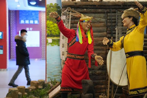 探访“华夏东极”鱼博馆 探访“华夏东极”鱼博馆