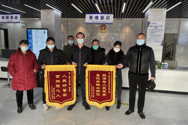 恶意欠薪？刑拘！武汉警方追回11万元血汗钱