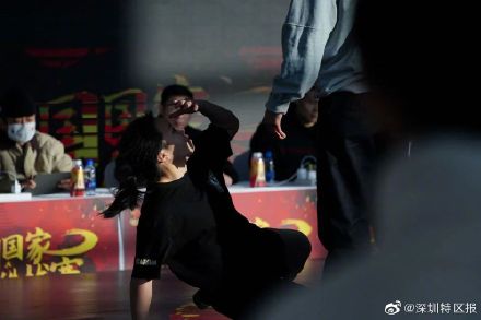 中国国家霹雳舞队，正式组成！