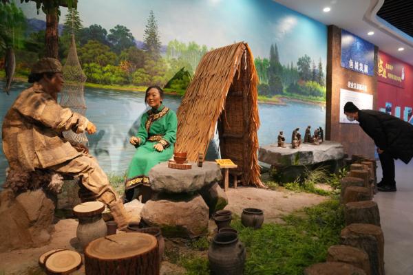 探访“华夏东极”鱼博馆 探访“华夏东极”鱼博馆