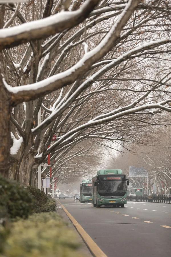 小到中雪！2023年郑州首场降雪要来了！河南局部大雪