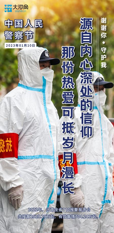 谢谢你守护我丨每一次被需要,他们都义无反顾! 谢谢你守护我丨每一次被需要,他们都义无反顾!