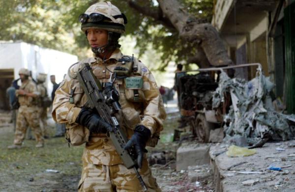 自曝杀过25名塔利班武装人员 英国哈里王子遭阿富汗人怒批 自曝杀过25名塔利班武装人员 英国哈里王子遭阿富汗人怒批