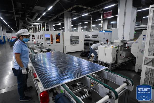 浙江嘉兴积极打造光伏新能源全产业链