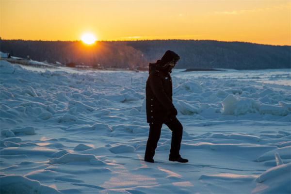零下40℃的坚守：中国最北夫妻警务室温暖一方