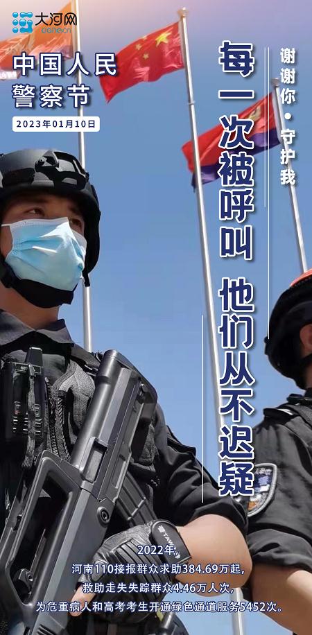 谢谢你守护我丨每一次被需要,他们都义无反顾! 谢谢你守护我丨每一次被需要,他们都义无反顾!