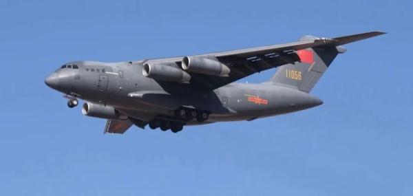 运-20开训!遭遇空中湍流…… 运-20开训!遭遇空中湍流……