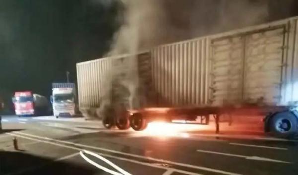 厦门嘉禾路突发！消防紧急出动！