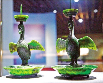 湖北古代玉器精品首次集中展出