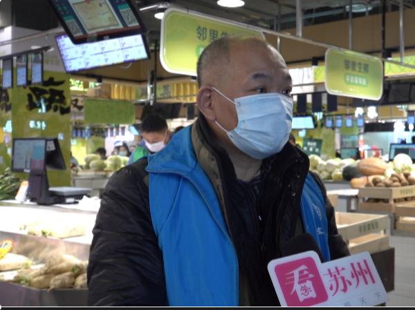 桃花坞年画里的姑苏“年味儿”，邂逅菜场里的烟火气！