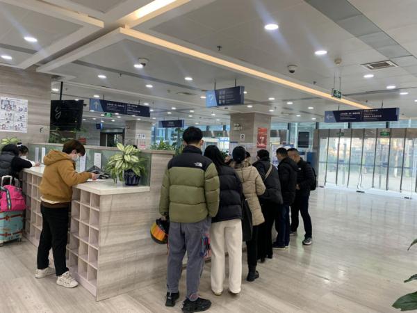 可线上预约！贵阳贵安恢复出入境业务办理