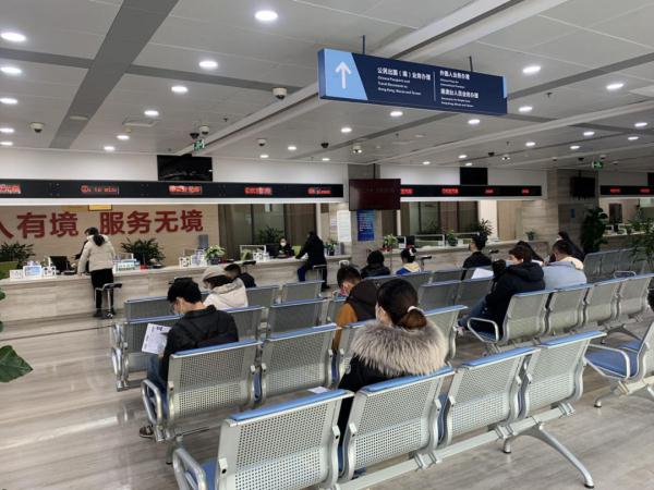 可线上预约！贵阳贵安恢复出入境业务办理