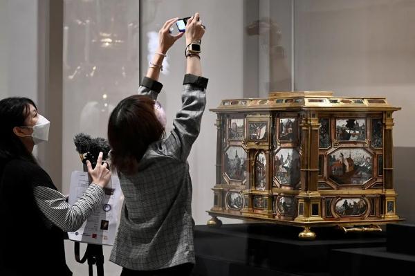 港清楚 | 通关了，快来香港故宫文博馆看展→