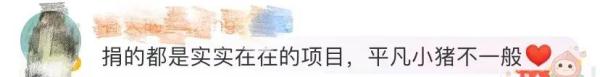 刷屏！“一只平凡的小猪”个人捐款1.38亿！
