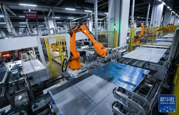 浙江嘉兴积极打造光伏新能源全产业链