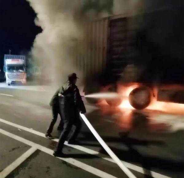 厦门嘉禾路突发！消防紧急出动！