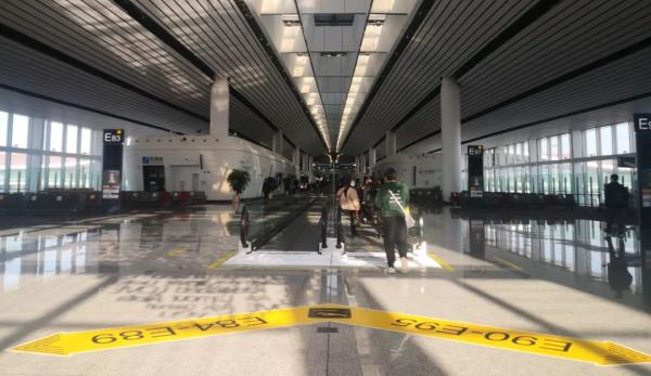 大兴机场国际客运航线,1月17日正式恢复! 大兴机场国际客运航线,1月17日正式恢复!