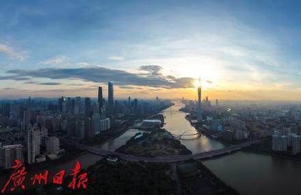 1月15日广州迎全年最迟日出,日出时间为7时10分18秒 1月15日广州迎全年最迟日出,日出时间为7时10分18秒