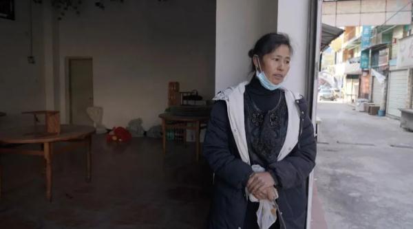 在瑞丽等边境重开的人