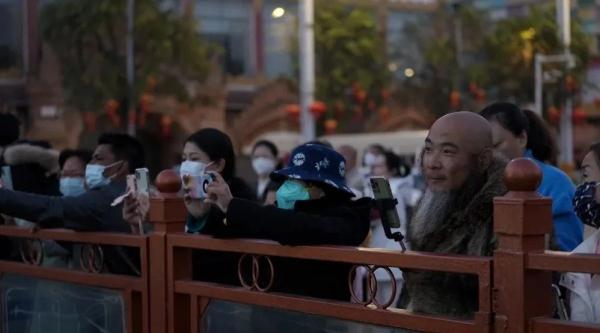 在瑞丽等边境重开的人