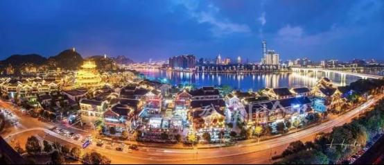“反向旅游”柳州赢麻了！网友评价：真诚零套路！一生总要为它停留一次